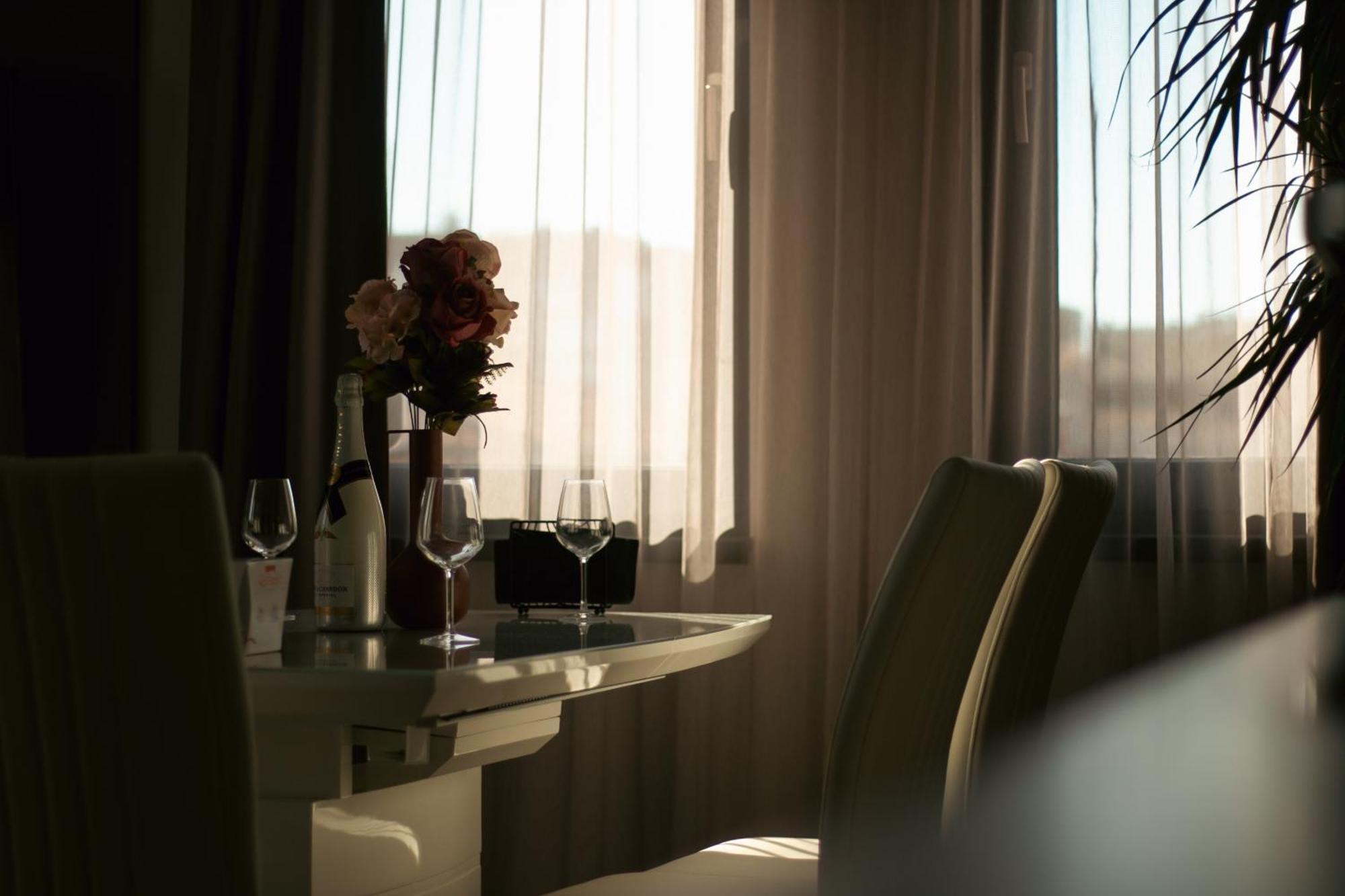 Apartmán Dariq Kazanlŭk Exteriér fotografie