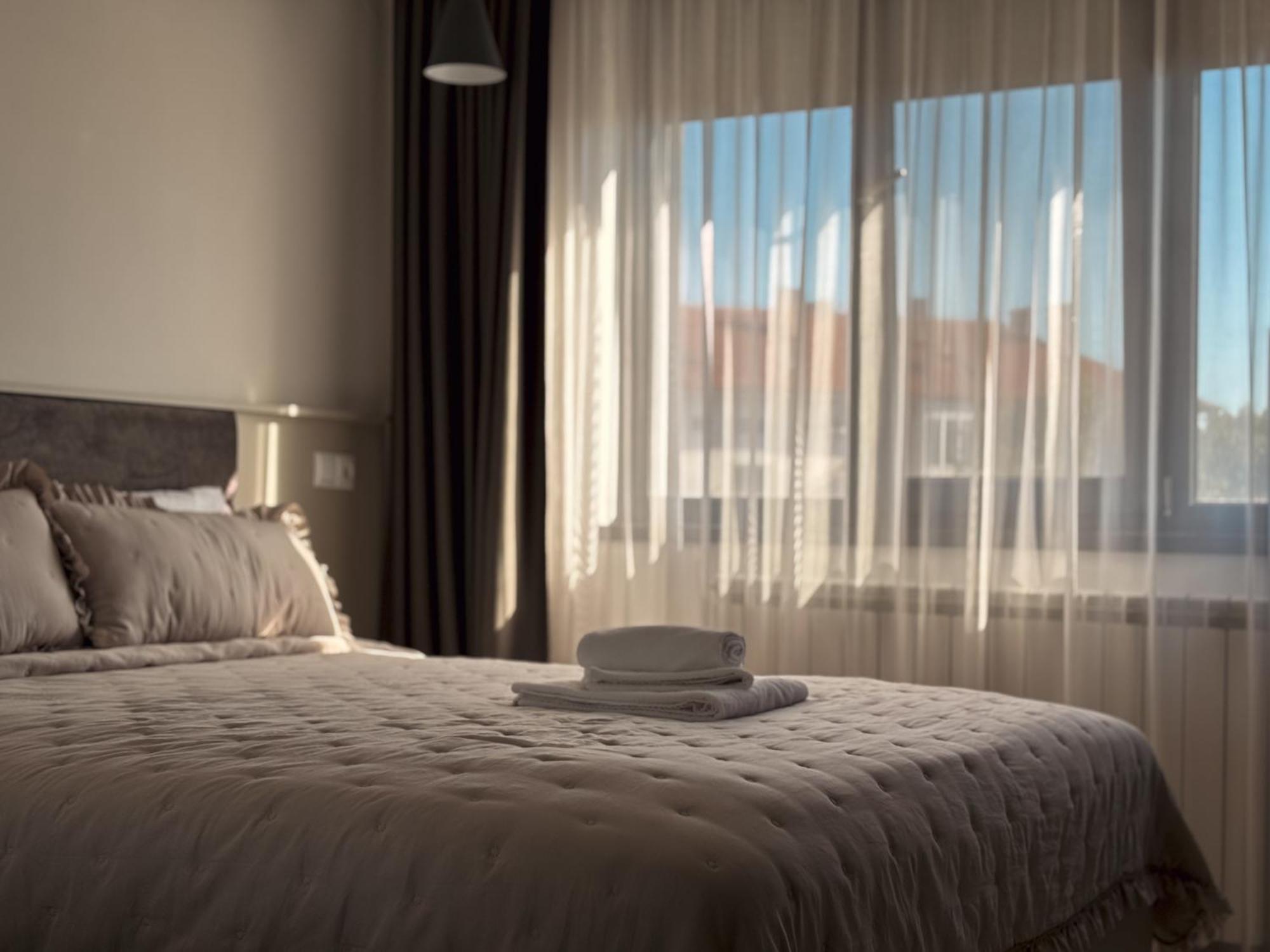 Apartmán Dariq Kazanlŭk Exteriér fotografie