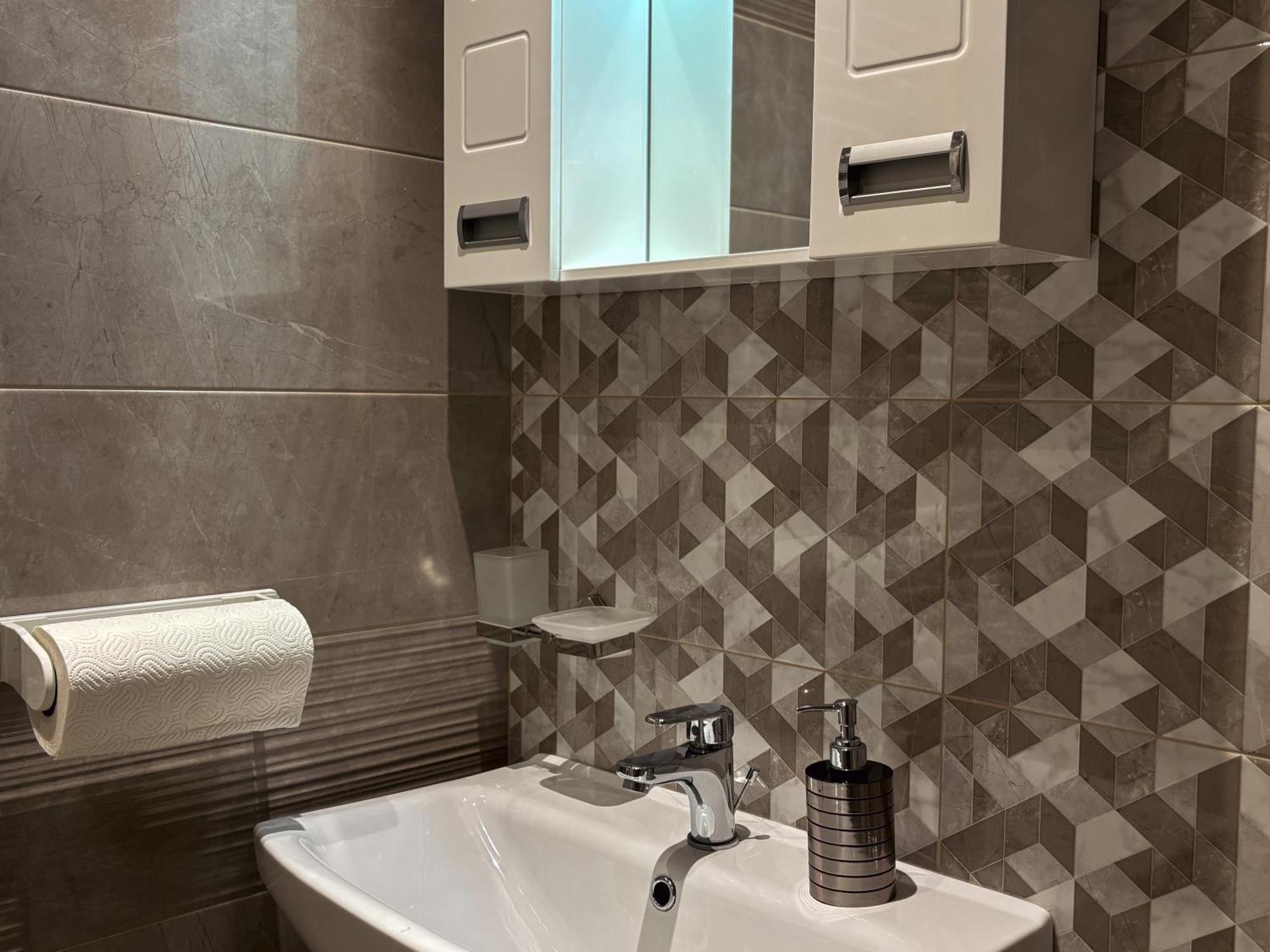 Apartmán Dariq Kazanlŭk Exteriér fotografie