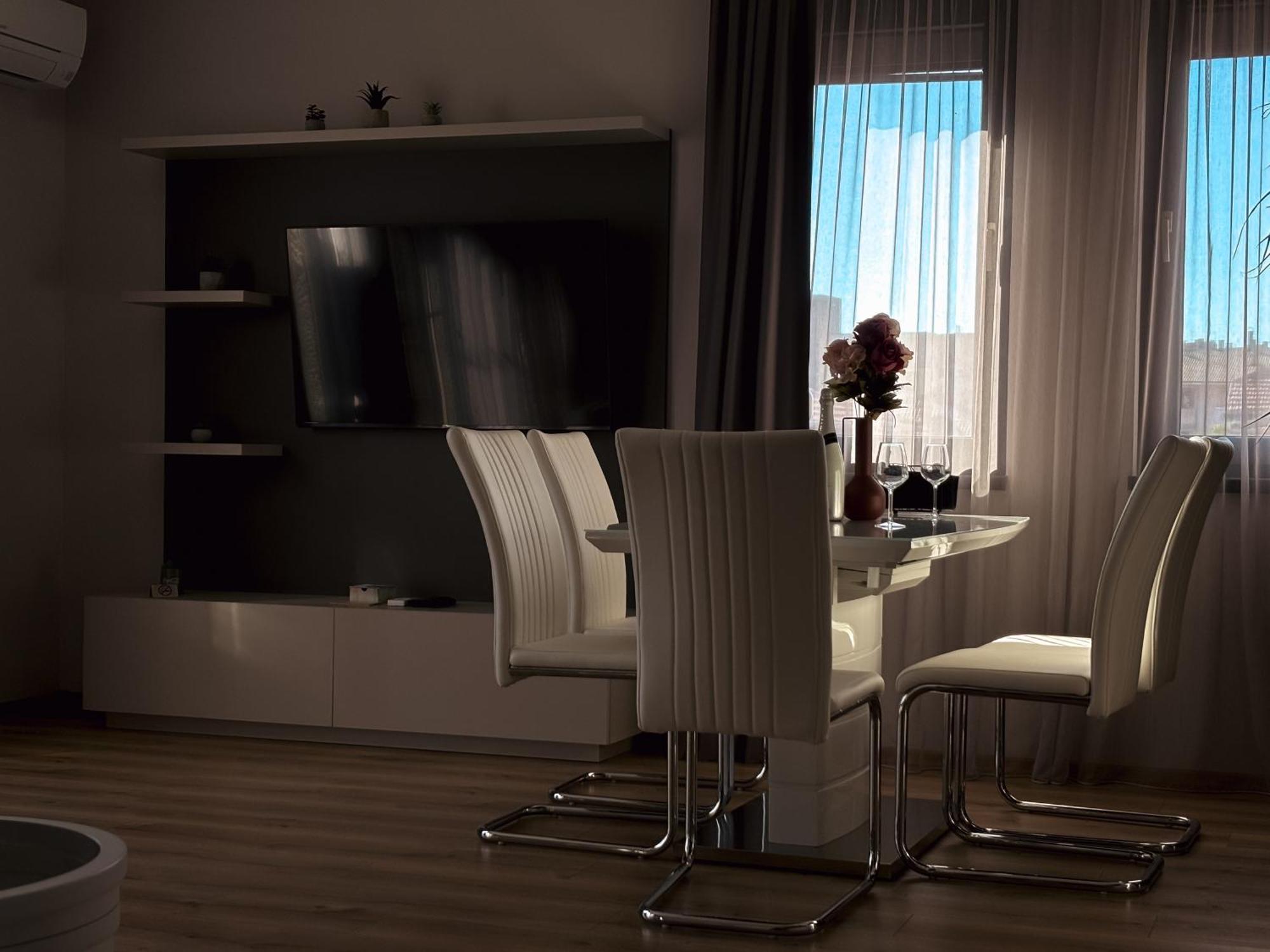 Apartmán Dariq Kazanlŭk Exteriér fotografie