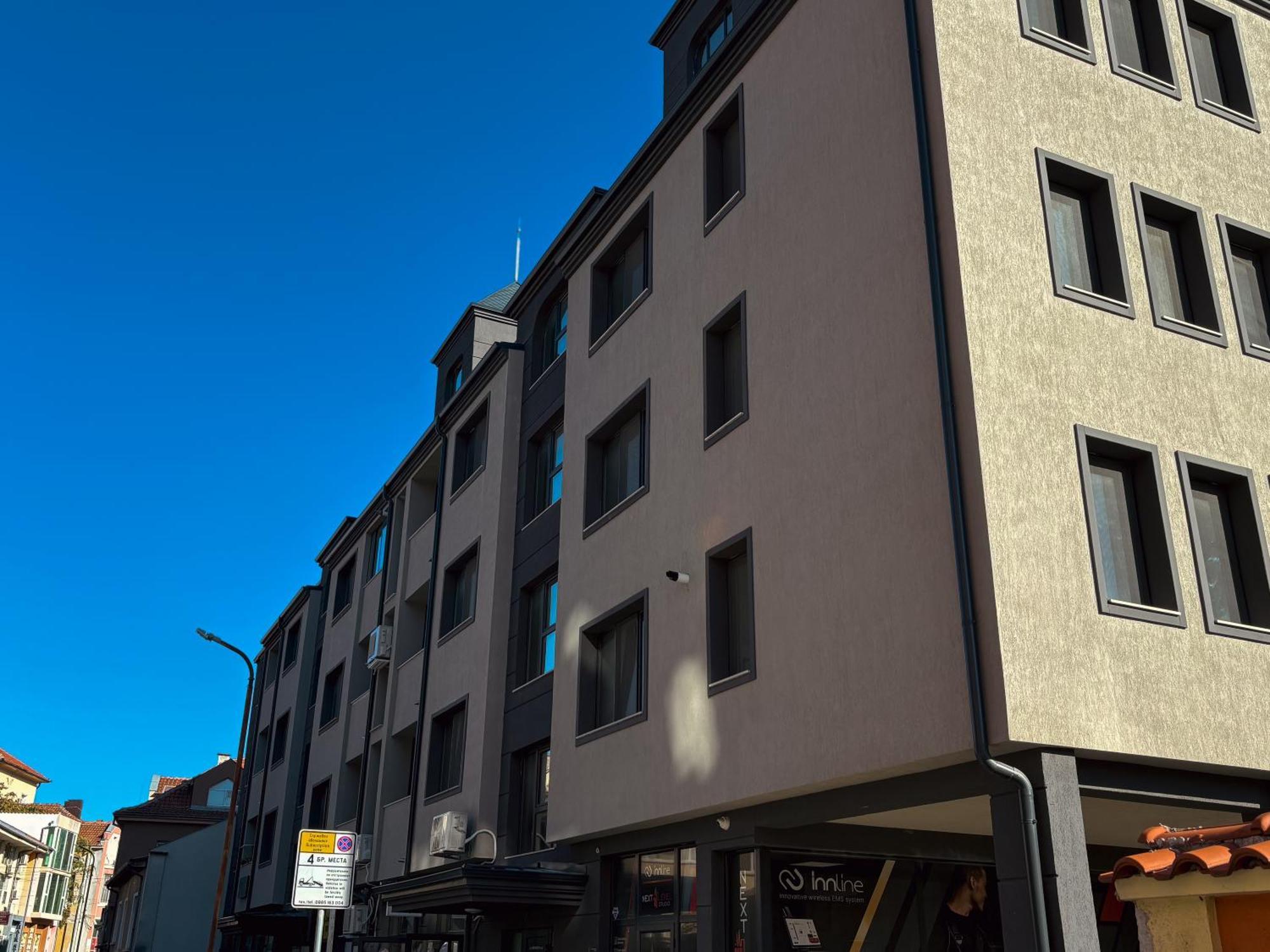 Apartmán Dariq Kazanlŭk Exteriér fotografie