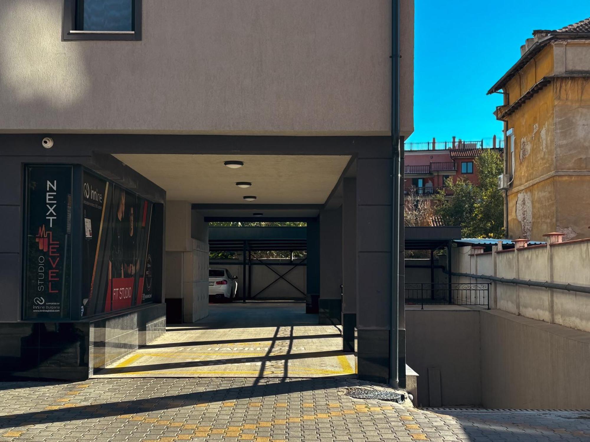 Apartmán Dariq Kazanlŭk Exteriér fotografie