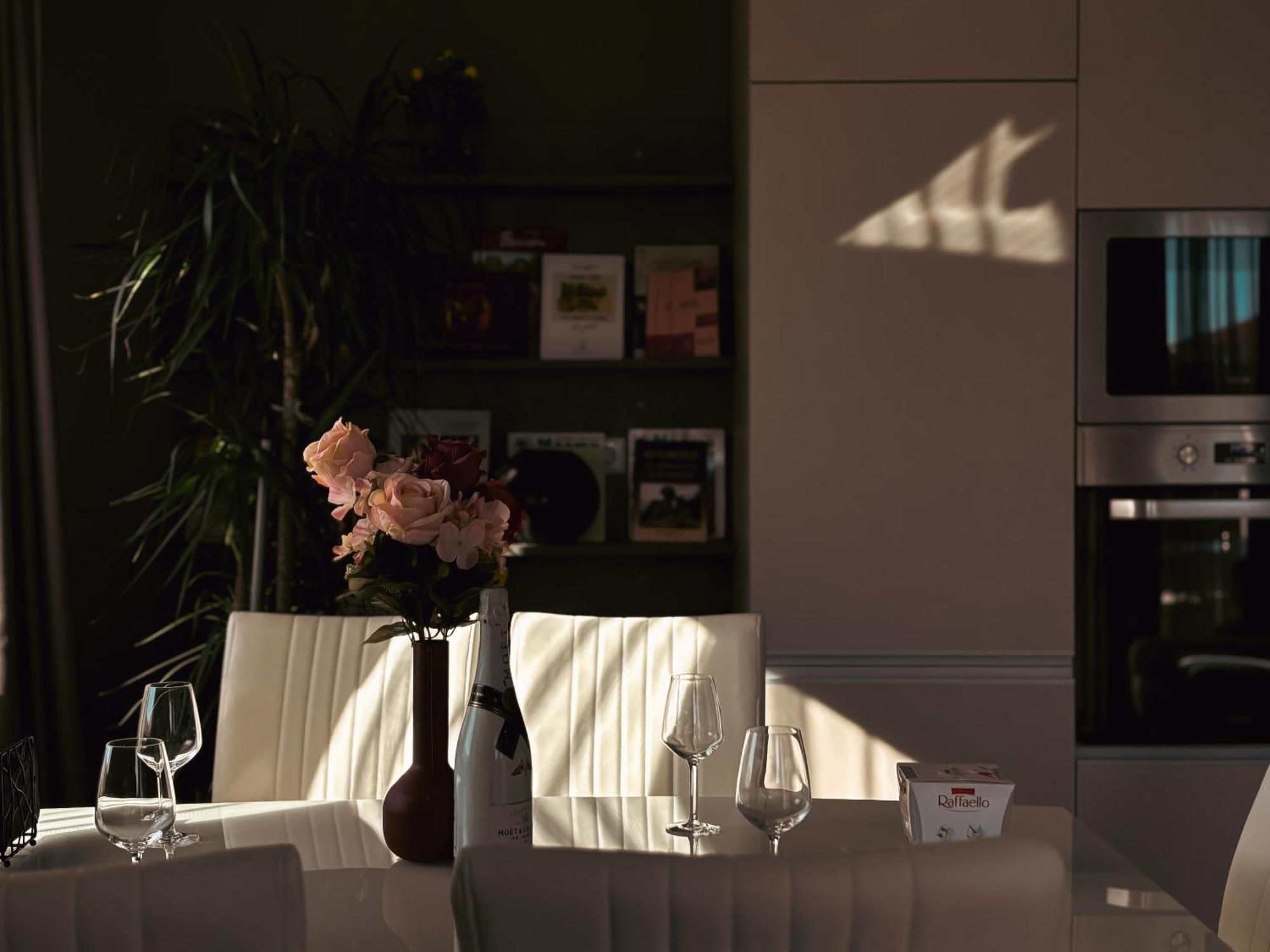 Apartmán Dariq Kazanlŭk Exteriér fotografie