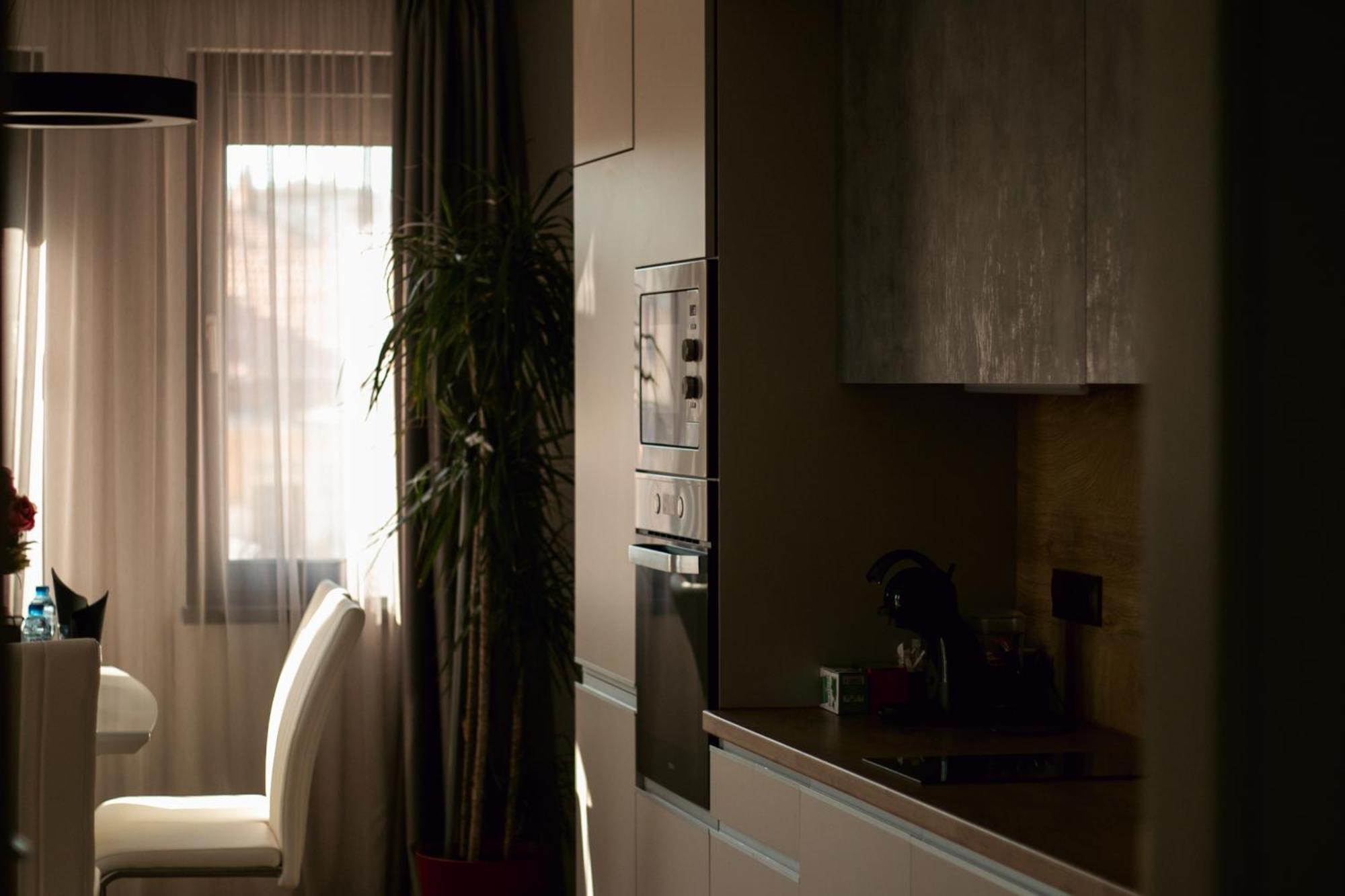 Apartmán Dariq Kazanlŭk Exteriér fotografie